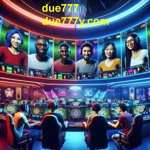 Explorando a Categoria 'Comunidade' no due777: Conectando Jogadores em Uma Nova Era de Interação