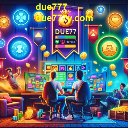 Descubra as Melhores Recompensas em due777